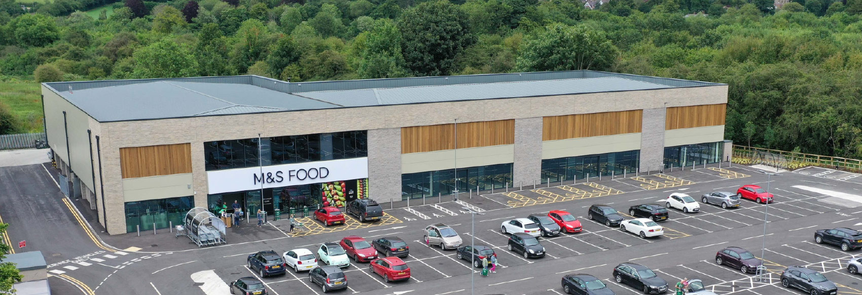 St. Michael’s Retail Park, Ripon